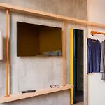 Ibis Budget Nancy Porte Sud 2* Houdemont