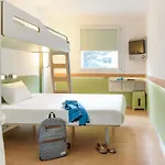Ibis Budget Nancy Porte Sud Otel 2*
