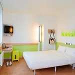 Ibis Budget Nancy Porte Sud מלון Houdemont