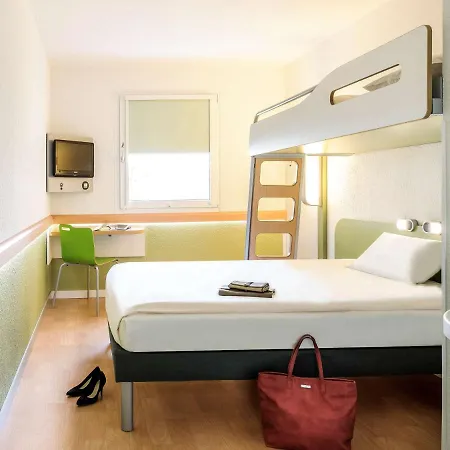Ibis Budget Nancy Porte Sud Hotel