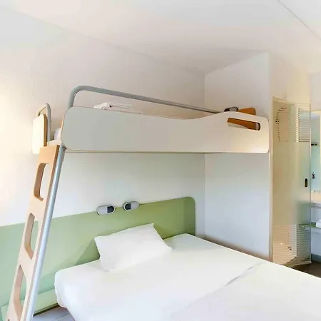 Ibis Budget Nancy Porte Sud Hotel Houdemont