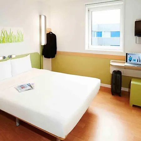 Ibis Budget Nancy Porte Sud Otel