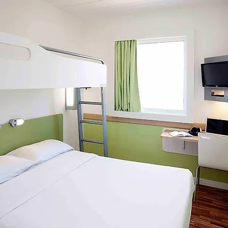 イビス バジェット ナンシー ポルト シュッド ホテル