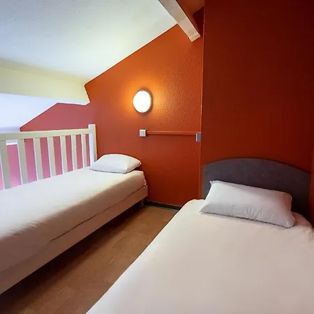 Ibis Budget Nancy Porte Sud Otel 2*