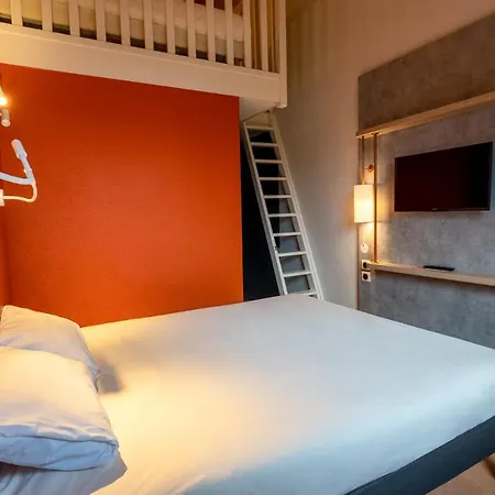 Ibis Budget Nancy Porte Sud أوديمو