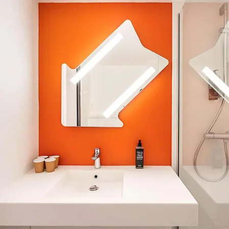Ibis Budget Nancy Porte Sud أوديمو