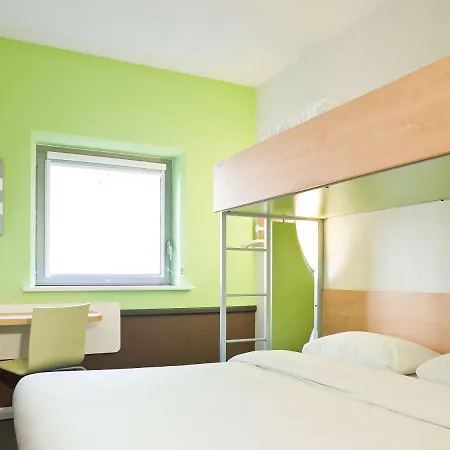 Ibis Budget Nancy Porte Sud فندق