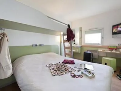Ibis Budget Nancy Porte Sud فندق 2*