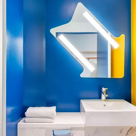 Ibis Budget Nancy Porte Sud فندق أوديمو