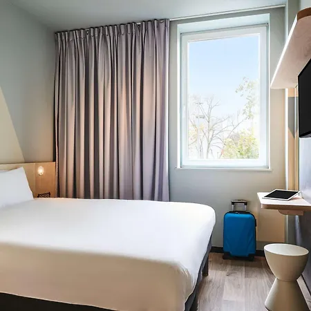Ibis Budget Nancy Porte Sud فندق 2*