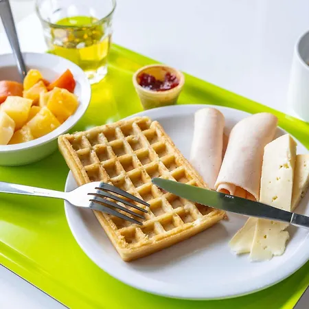 فندق Ibis Budget Nancy Porte Sud 2*