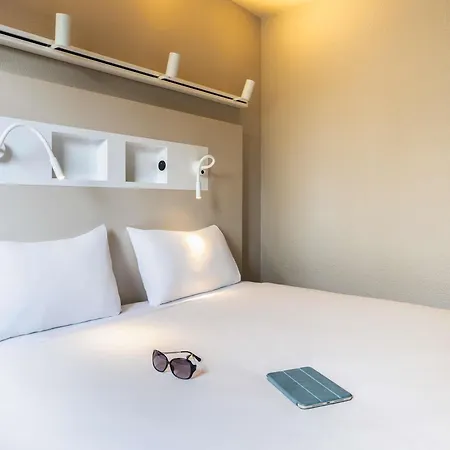 Ibis Budget Nancy Porte Sud 2* أوديمو