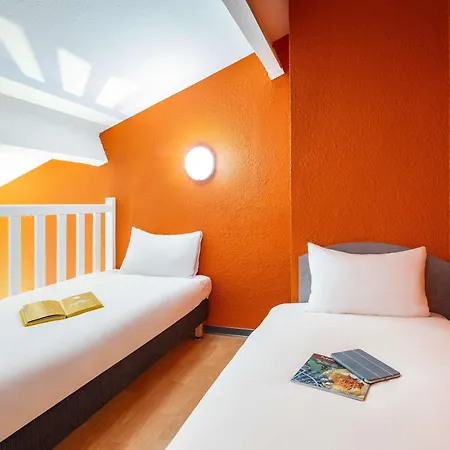 فندق Ibis Budget Nancy Porte Sud أوديمو
