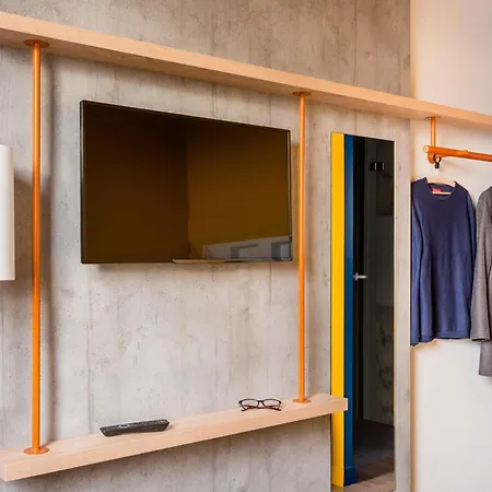 Ibis Budget Nancy Porte Sud 2* Houdemont