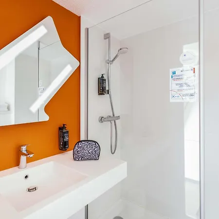 Ibis Budget Nancy Porte Sud 2* Houdemont