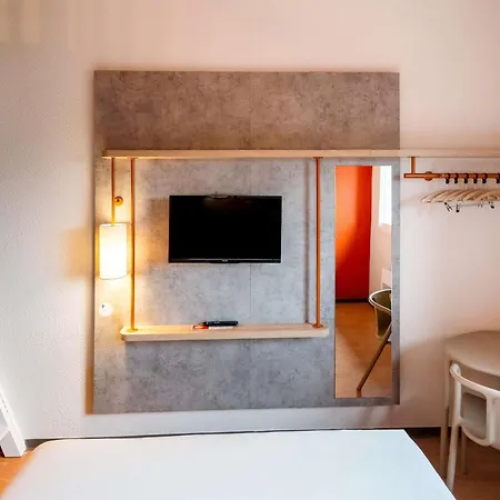 Otel Ibis Budget Nancy Porte Sud