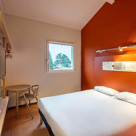 Hotel Ibis Budget Nancy Porte Sud