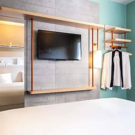 イビス バジェット ナンシー ポルト シュッド ホテル