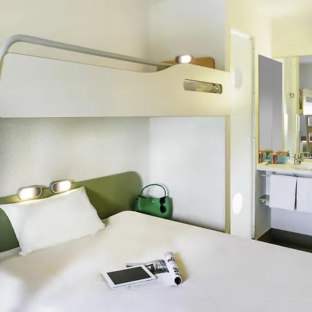 Ibis Budget Nancy Porte Sud Otel