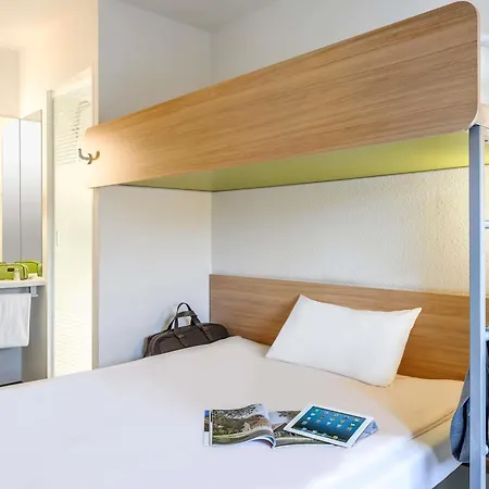 ホテル イビス バジェット ナンシー ポルト シュッド