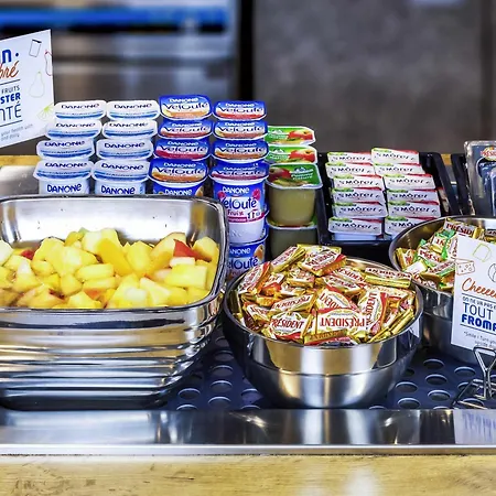 ホテル イビス バジェット ナンシー ポルト シュッド 2*