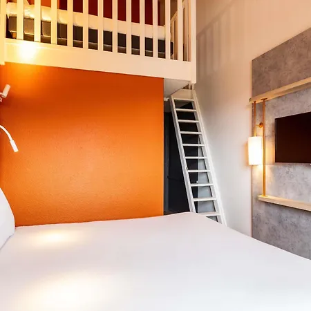 Ibis Budget Nancy Porte Sud 2*