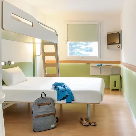 Ibis Budget Nancy Porte Sud Otel 2*
