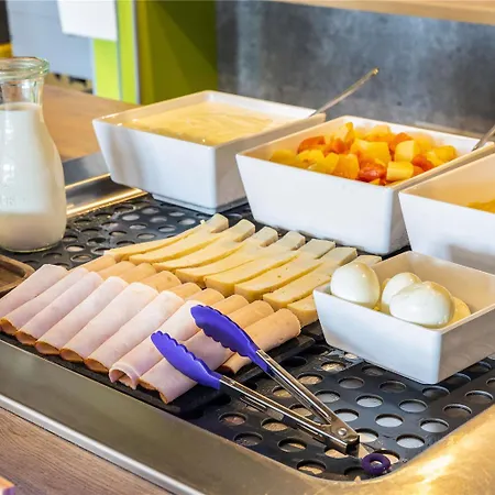 Ibis Budget Nancy Porte Sud Ξενοδοχείο 2*