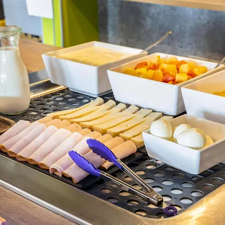 Ibis Budget Nancy Porte Sud Hotel 2*