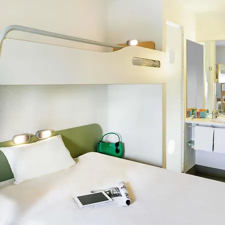 Ibis Budget Nancy Porte Sud Houdemont