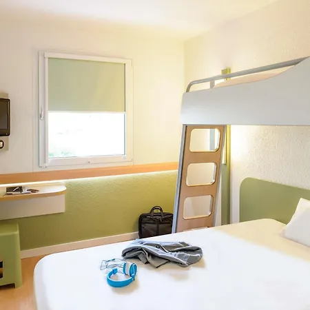 Отель Ibis Budget Nancy Porte Sud Houdemont