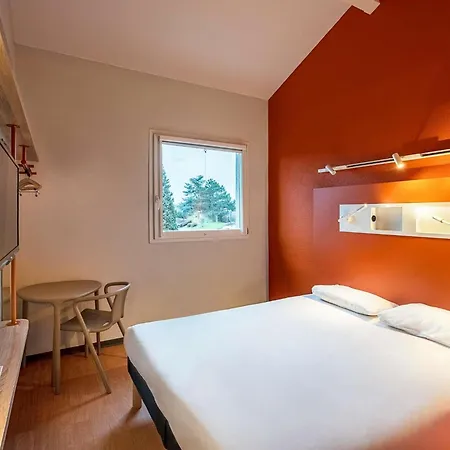 Ibis Budget Nancy Porte Sud 2*