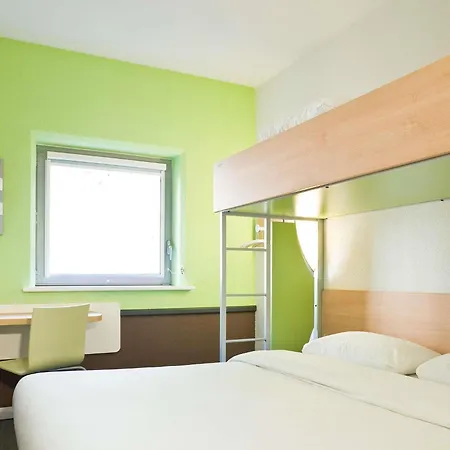 Ibis Budget Nancy Porte Sud أوديمو