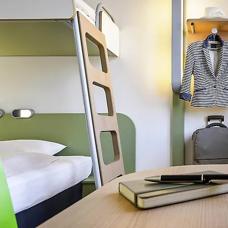 Ibis Budget Nancy Porte Sud 2*