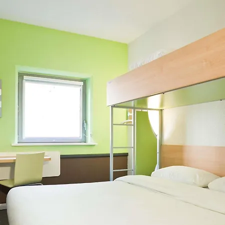 Ξενοδοχείο Ibis Budget Nancy Porte Sud Houdemont