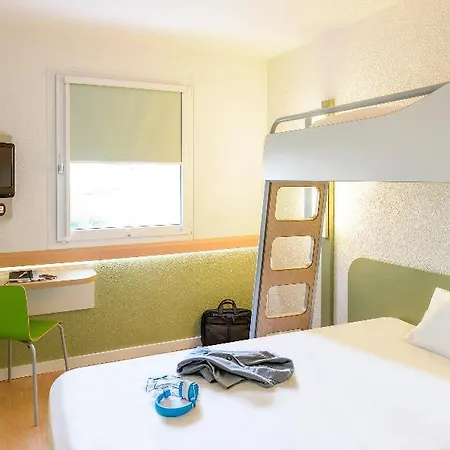 Ibis Budget Nancy Porte Sud 2* Houdemont