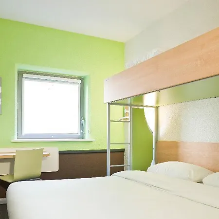 Ibis Budget Nancy Porte Sud 2*