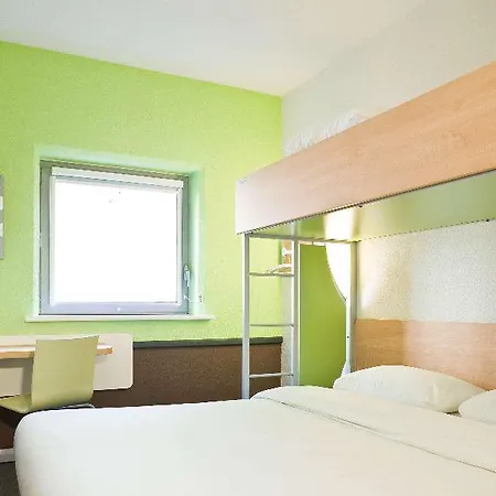 מלון Ibis Budget Nancy Porte Sud 2*