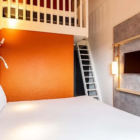 Ibis Budget Nancy Porte Sud 2*