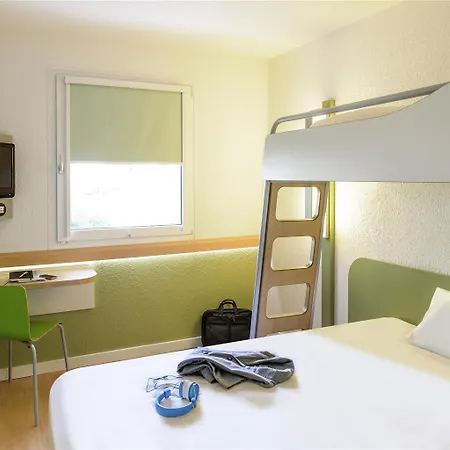 Otel Ibis Budget Nancy Porte Sud