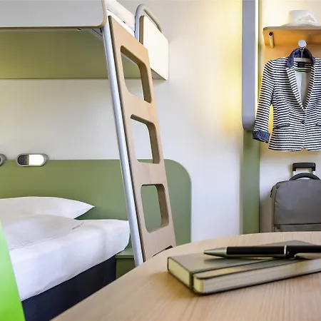 Ibis Budget Nancy Porte Sud Otel