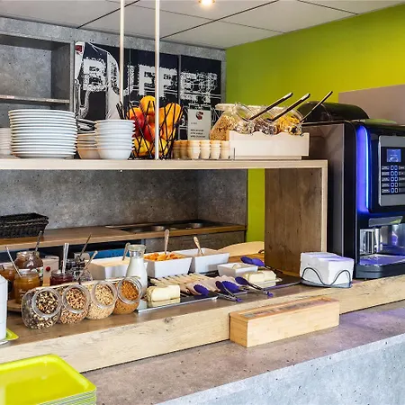 Otel Ibis Budget Nancy Porte Sud Houdemont