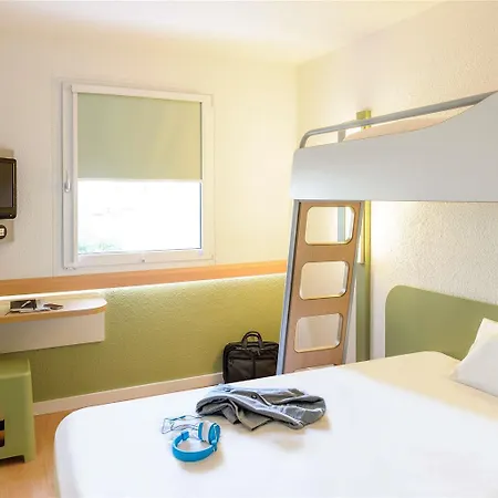 Ibis Budget Nancy Porte Sud Houdemont