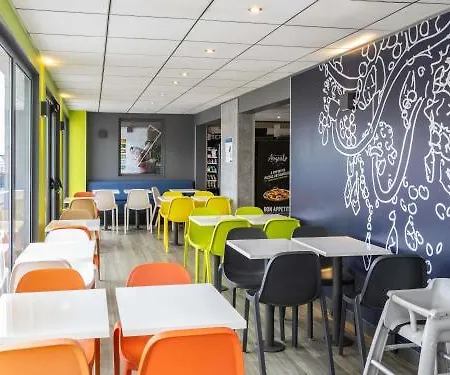Ibis Budget Nancy Porte Sud 2*