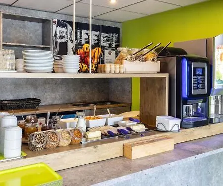 Ibis Budget Nancy Porte Sud מלון