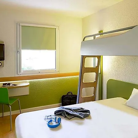 Ibis Budget Nancy Porte Sud أوديمو