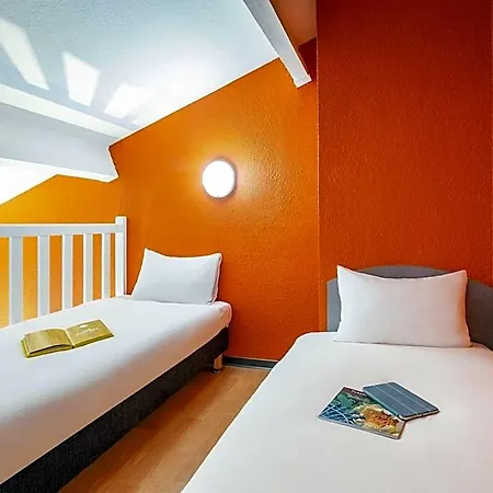 Ibis Budget Nancy Porte Sud Hotell 2*