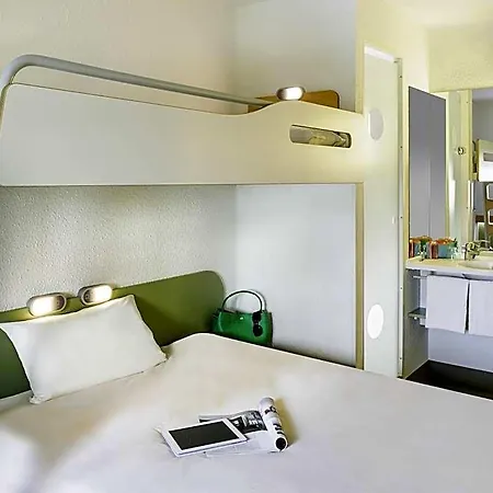 Ibis Budget Nancy Porte Sud