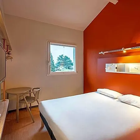 Ibis Budget Nancy Porte Sud