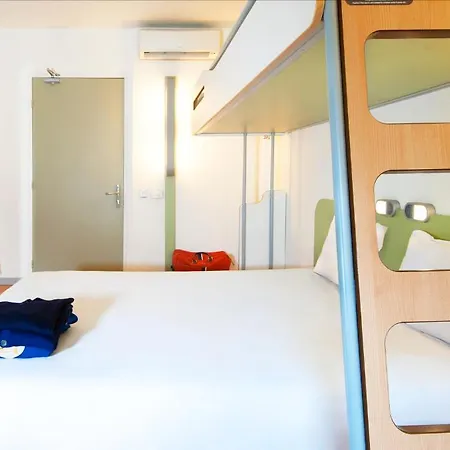 فندق Ibis Budget Nancy Porte Sud أوديمو